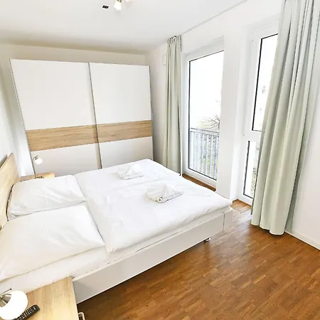 Duenenresort - 4110 Strandnah *