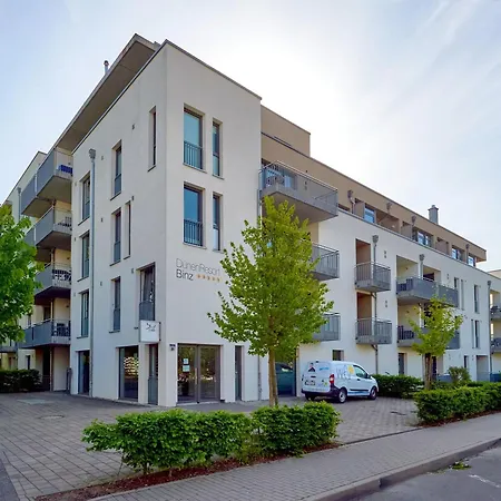 Duenenresort - 4110 Strandnah * Binz