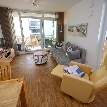 Villa Duenenresort - 4110 Strandnah *