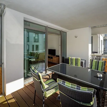 Duenenresort - 4110 Strandnah Binz