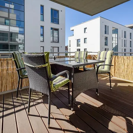 Βίλα Duenenresort - 4110 Strandnah *