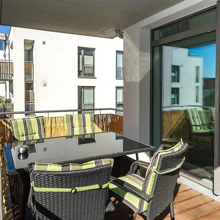 Duenenresort - 4110 Strandnah Binz